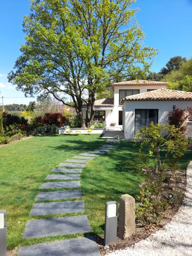 Villa Francine ブック・ベル・エール エクステリア 写真