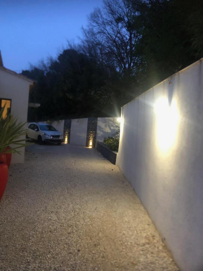 Villa Francine ブック・ベル・エール エクステリア 写真