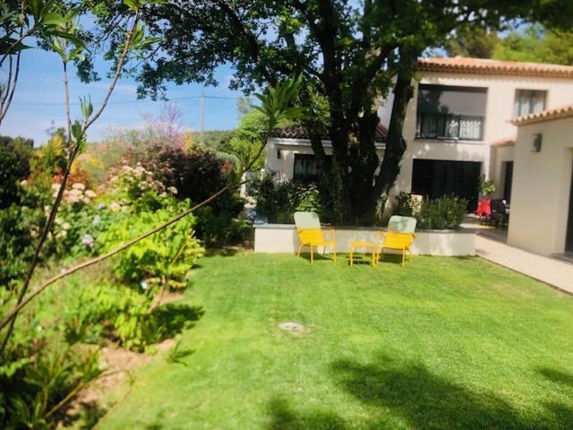 Villa Francine ブック・ベル・エール エクステリア 写真