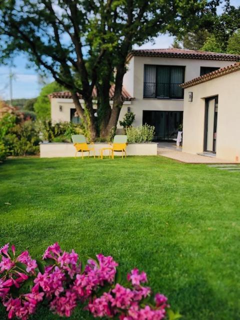 Villa Francine ブック・ベル・エール エクステリア 写真